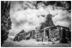 Cill Chriosd Church, Skye #II
